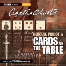 Cards On The Table, CD-Audio Book Cards On The Table, CD-Audio Book