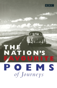 Nation's Favourite Poems Of Journeys, Paperback Book Nation's Favourite Poems Of Journeys, Paperback Book
