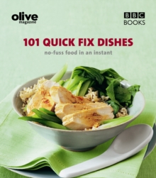 Olive: 101 Quick-Fix Dishes, Paperback Book Olive: 101 Quick-Fix Dishes, Paperback Book