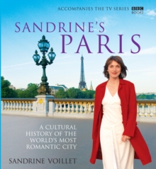 Sandrine's Paris, Hardback Book Sandrine's Paris, Hardback Book