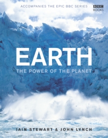 Earth - The Power of the Planet, Hardback Book Earth - The Power of the Planet, Hardback Book