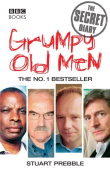 Grumpy Old Men: The Secret Diary, Paperback Book Grumpy Old Men: The Secret Diary, Paperback Book