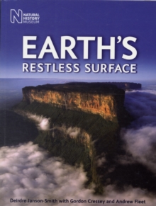 Earth's Restless Surface, Paperback Book Earth's Restless Surface, Paperback Book
