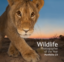 Wildlife Photographer of the Year Portfolio 23, Hardback Book Wildlife Photographer of the Year Portfolio 23, Hardback Book