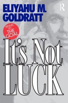 It's Not Luck, Paperback Book It's Not Luck, Paperback Book