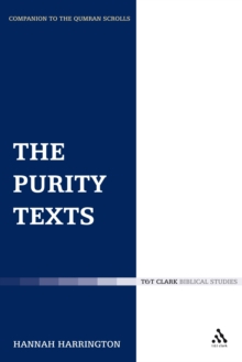 The Purity Texts