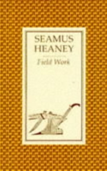 Field Work, Paperback Book Field Work, Paperback Book