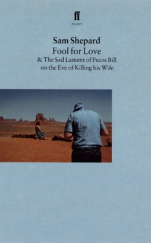 Fool for Love, Paperback Book Fool for Love, Paperback Book