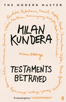 Testaments Betrayed, Paperback Book Testaments Betrayed, Paperback Book