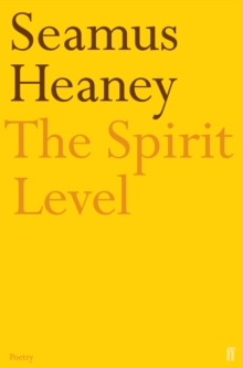 The Spirit Level, Paperback Book The Spirit Level, Paperback Book