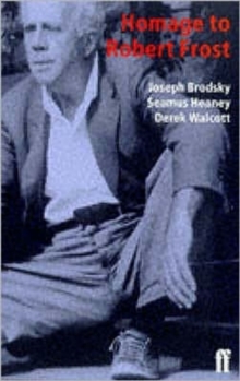 Homage to Robert Frost, Paperback Book Homage to Robert Frost, Paperback Book