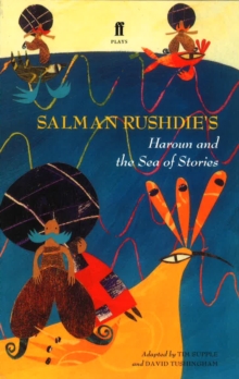 Haroun and the Sea of Stories, Paperback Book Haroun and the Sea of Stories, Paperback Book