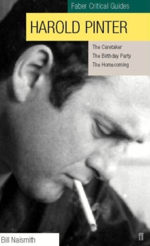 Harold Pinter: Faber Critical Guide, Paperback Book Harold Pinter: Faber Critical Guide, Paperback Book