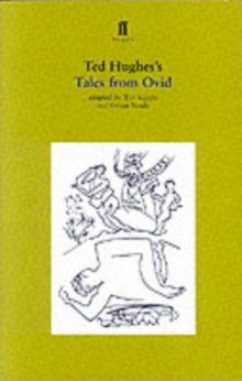 Tales from Ovid, Paperback Book Tales from Ovid, Paperback Book