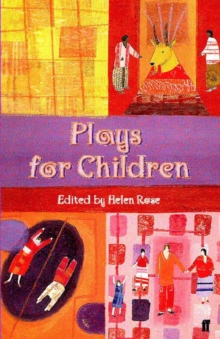 Plays for Children, Paperback Book Plays for Children, Paperback Book