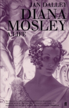 Diana Mosley, Paperback Book Diana Mosley, Paperback Book