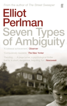 Seven Types of Ambiguity, Paperback / softback Book Seven Types of Ambiguity, Paperback / softback Book
