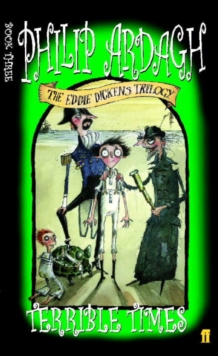 Terrible Times, Hardback Book Terrible Times, Hardback Book