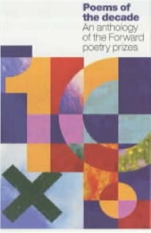 Poems of the Decade, Paperback Book Poems of the Decade, Paperback Book