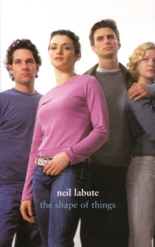 The Shape of Things, Paperback Book The Shape of Things, Paperback Book