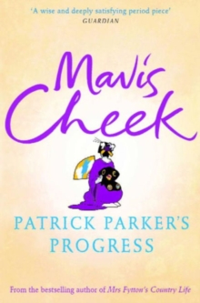 Patrick Parker's Progress, Paperback Book Patrick Parker's Progress, Paperback Book