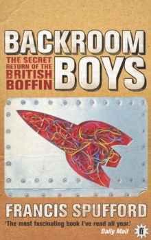 Backroom Boys, Paperback Book Backroom Boys, Paperback Book