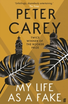 My Life as a Fake, Paperback Book My Life as a Fake, Paperback Book