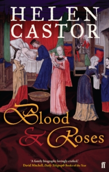 Blood and Roses, Paperback Book Blood and Roses, Paperback Book