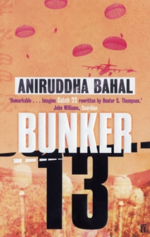 Bunker 13, Paperback Book Bunker 13, Paperback Book