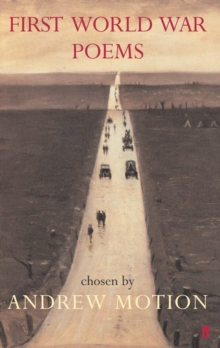 First World War Poems, Paperback Book First World War Poems, Paperback Book