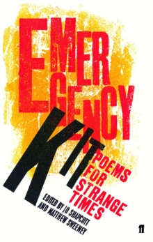 Emergency Kit, Paperback Book Emergency Kit, Paperback Book