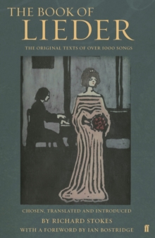 The Book of Lieder, Hardback Book The Book of Lieder, Hardback Book