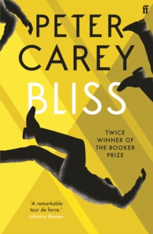 Bliss, Paperback Book Bliss, Paperback Book