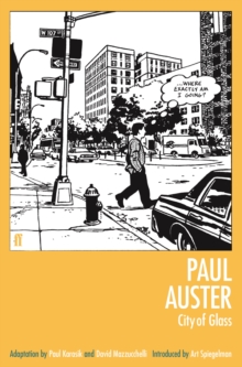 City of Glass : Graphic Novel, Paperback Book City of Glass : Graphic Novel, Paperback Book