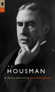 A. E. Housman, Paperback Book A. E. Housman, Paperback Book