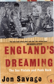 England'S Dreaming, Paperback Book England'S Dreaming, Paperback Book
