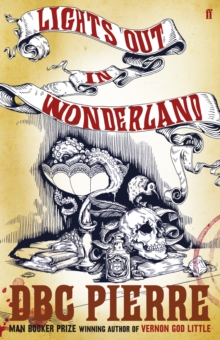 Lights out in Wonderland, Hardback Book Lights out in Wonderland, Hardback Book