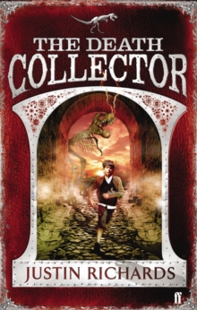 Death Collector, Paperback Book Death Collector, Paperback Book