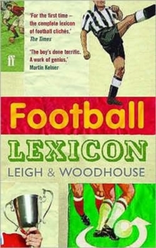 Football Lexicon, Paperback Book Football Lexicon, Paperback Book