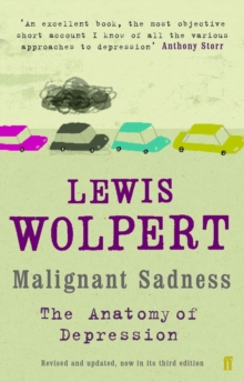 Malignant Sadness, Paperback Book Malignant Sadness, Paperback Book