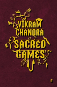 Sacred Games, Hardback Book Sacred Games, Hardback Book