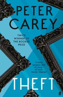 Theft : A Love Story, Paperback Book Theft : A Love Story, Paperback Book