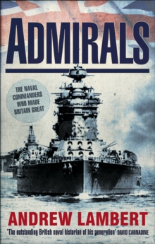 Admirals, Paperback Book Admirals, Paperback Book