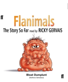 Flanimals the Story So Far 1xcd, CD-ROM Book Flanimals the Story So Far 1xcd, CD-ROM Book
