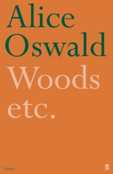 Woods etc., Paperback Book Woods etc., Paperback Book