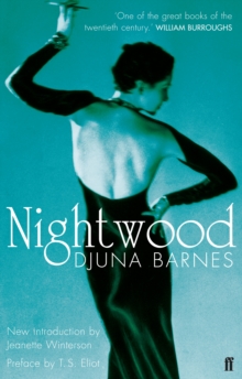 Nightwood, Paperback Book Nightwood, Paperback Book
