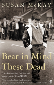 Bear in Mind These Dead, Paperback Book Bear in Mind These Dead, Paperback Book