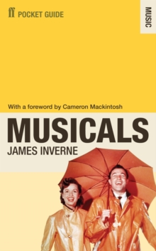 The Faber Pocket Guide to Musicals, Paperback Book The Faber Pocket Guide to Musicals, Paperback Book