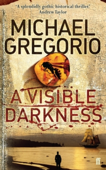 A Visible Darkness, Paperback Book A Visible Darkness, Paperback Book