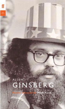 Allen Ginsberg, Paperback Book Allen Ginsberg, Paperback Book